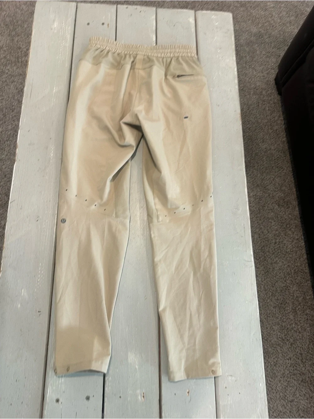 Men’s Lululemon License to Train 29” Trench Joggers Size Small EXCELLENT